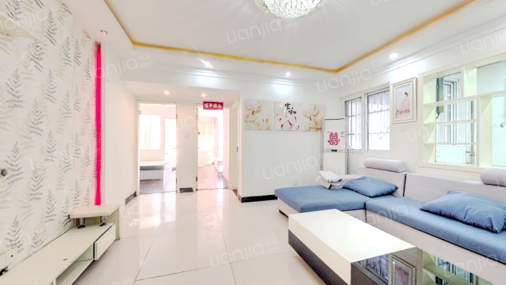 新苑逸城二手房实景图