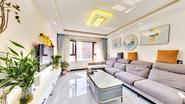 万盛理想国九期二手房实景图