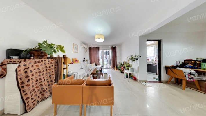 前海花园三期二手房实景图