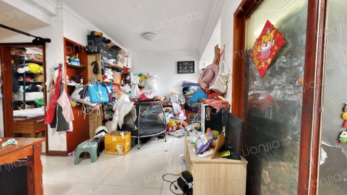 建塘家苑二手房实景图