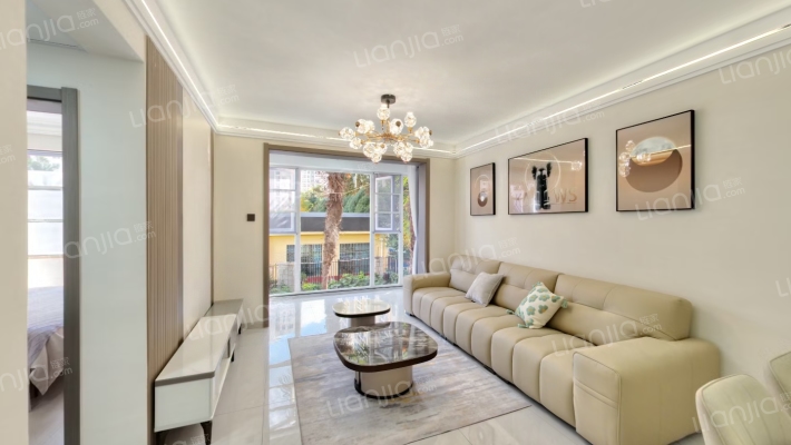 子君欣景花园馨和园二手房实景图