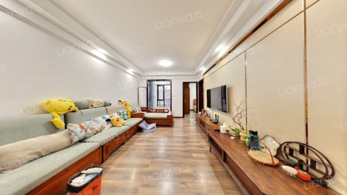 香槟城二手房实景图