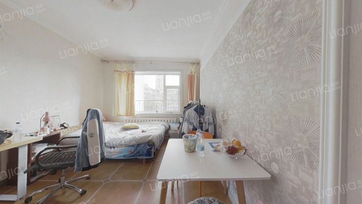 省教委宿舍二手房实景图