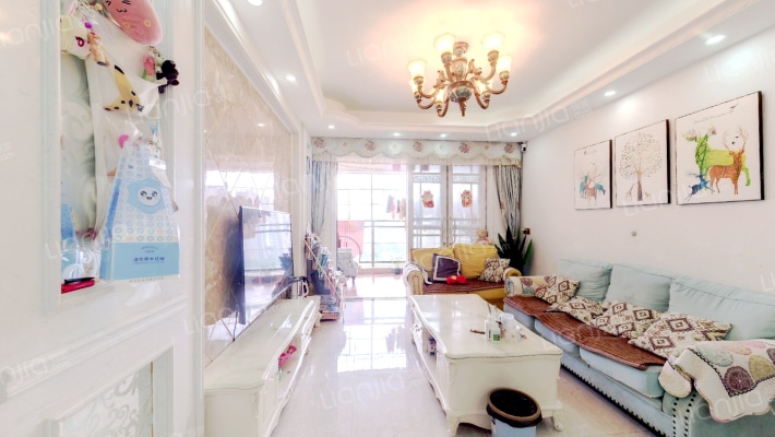 奥林匹克花园悦珑湾三期二手房实景图