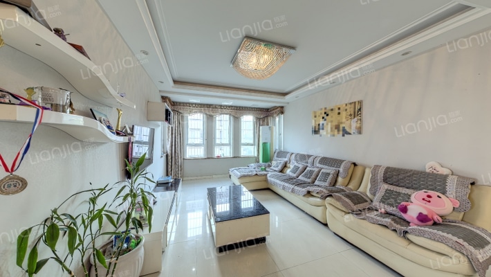 江南华庭二手房实景图