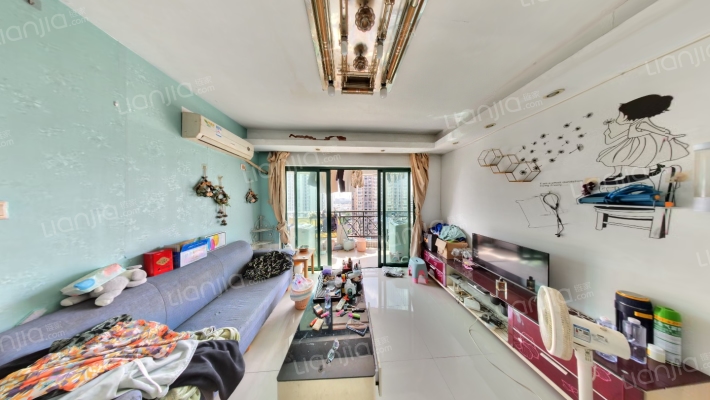 金碧花园第一金碧二手房实景图