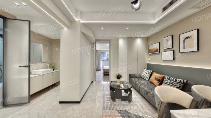 中山北路341号二手房实景图