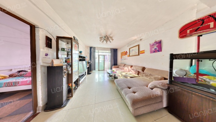 安乐公寓二手房实景图