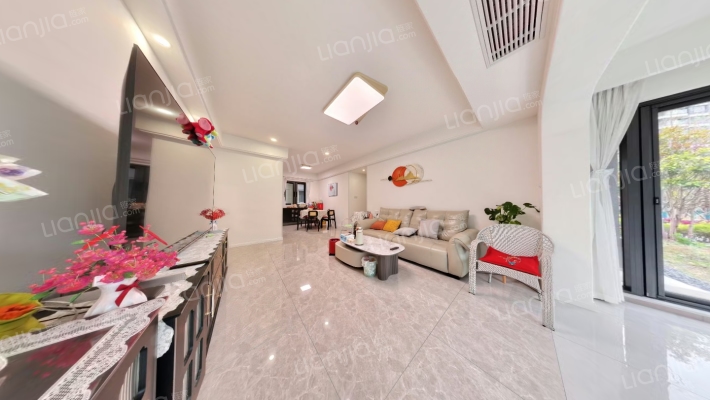 城投金山云庭二手房实景图