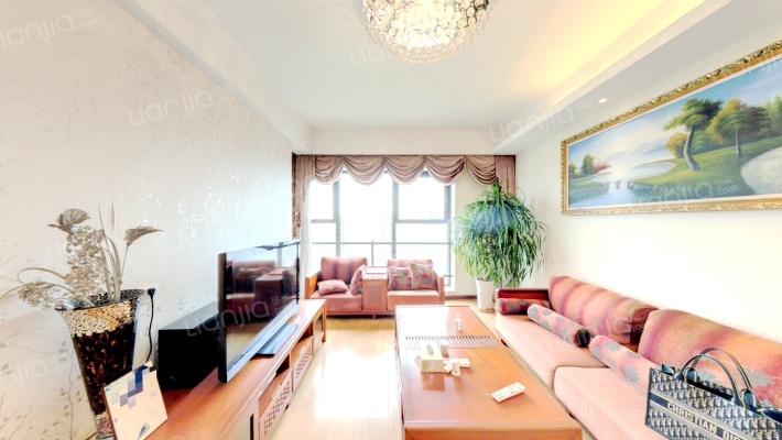 长江国际雅园二手房实景图