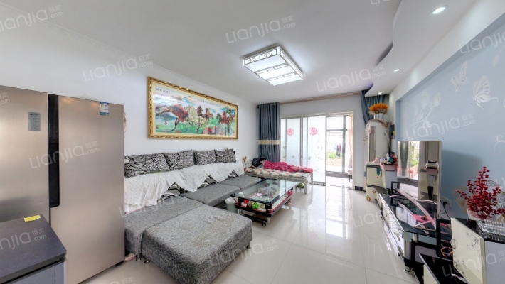 恒和公寓二手房实景图