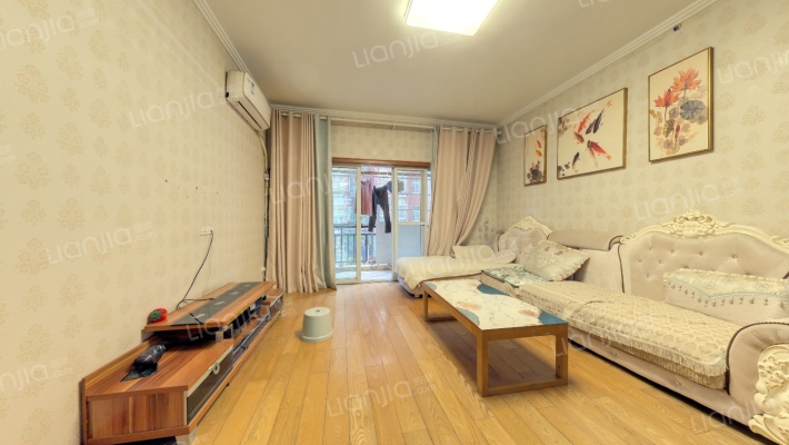 左岸风景苑二手房实景图