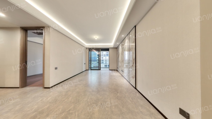 绿城熙海棠二手房实景图