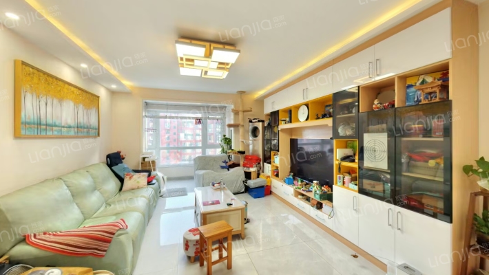 金汉绿港一区二手房实景图