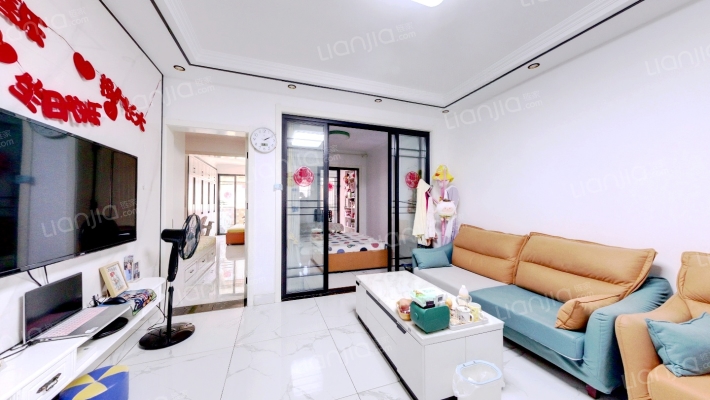 力拓国际大厦二手房实景图