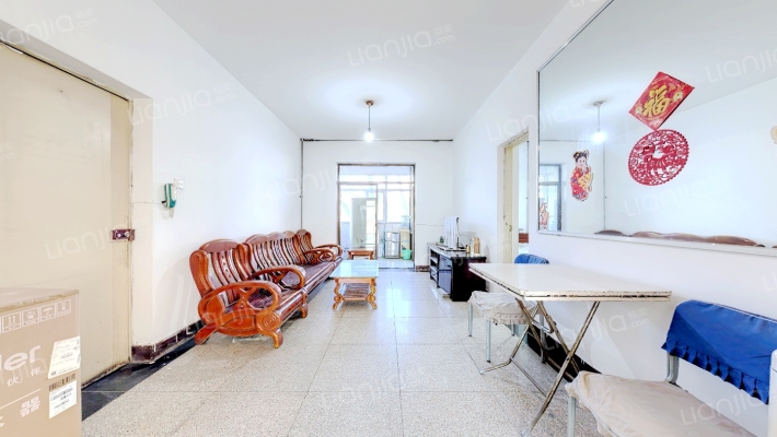 省体育局射击射箭运动管理中心小区二手房实景图