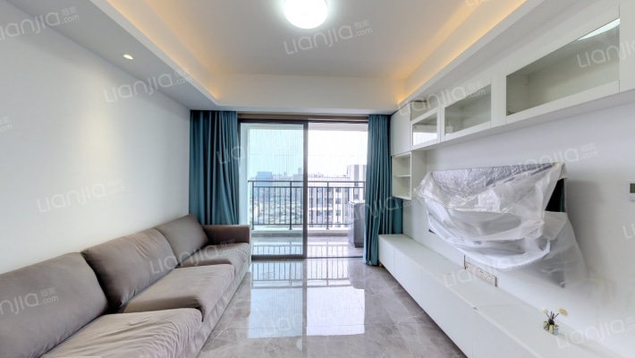 东方红梅溪枫林二手房实景图