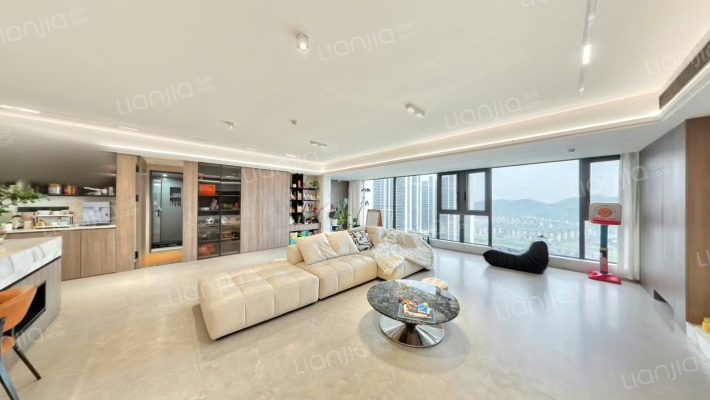 绿地麓云国际一期二手房实景图