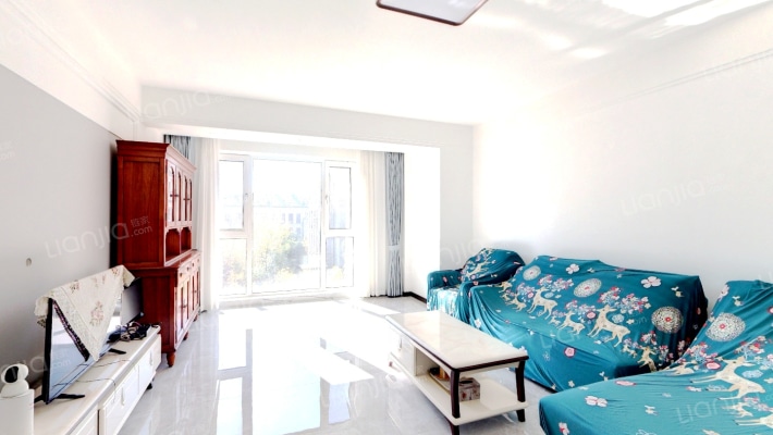 绿城全运村翡翠园B区二手房实景图