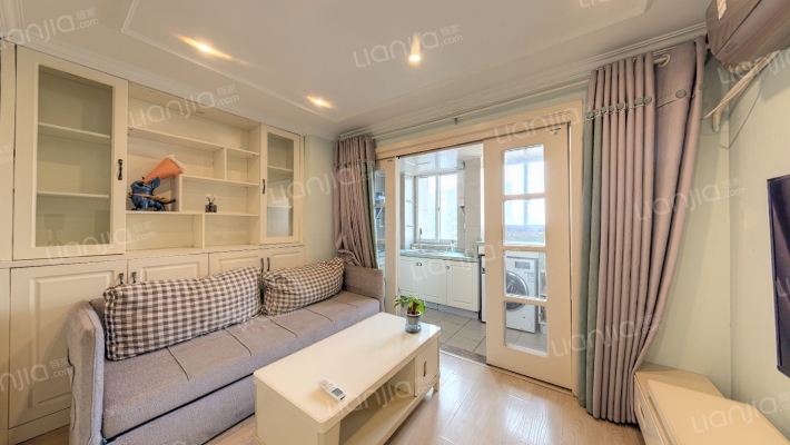 中交万都汇二手房实景图