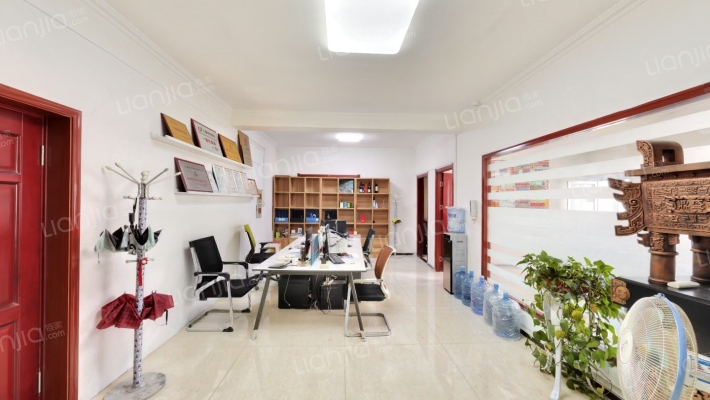 甘肃兰海物流钢材总部二手房实景图