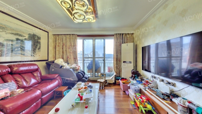 绿洲花园二手房实景图