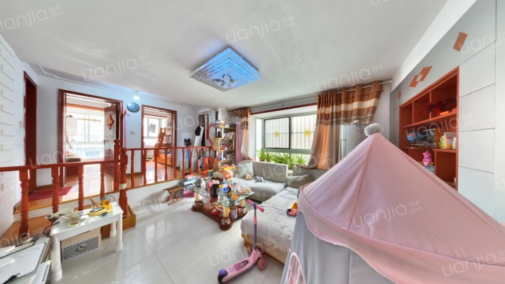 海韵苑小区二手房实景图