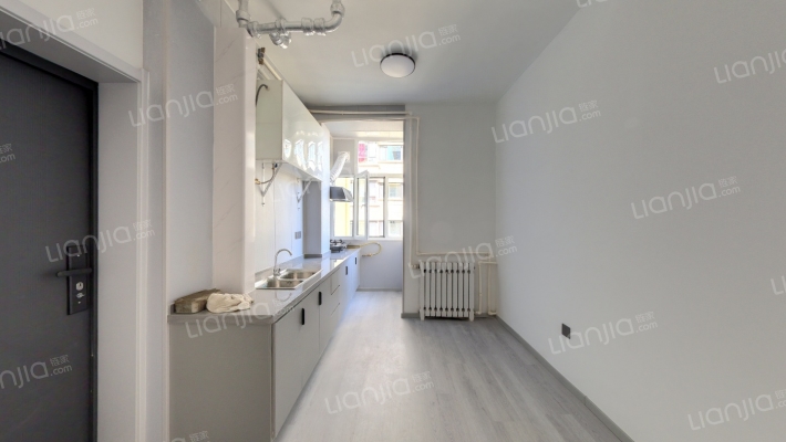 朝北小区二手房实景图