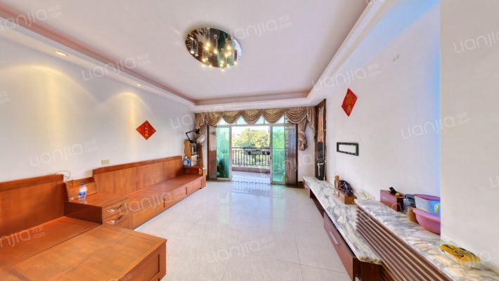 聚豪花苑二手房实景图