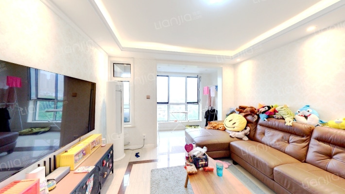 黄金蓝湾二手房实景图