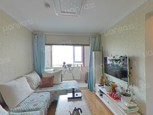 整租·金水龙泽苑东区 2室1厅 南/西/北