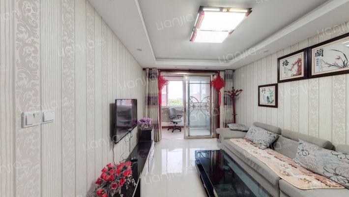 翰林俯邸二手房实景图