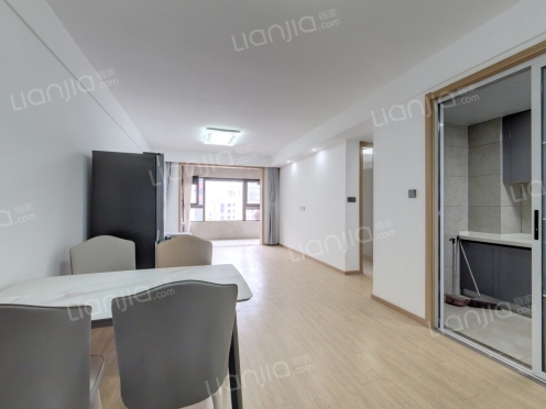 整租·绿地九里香颂 3室2厅 南