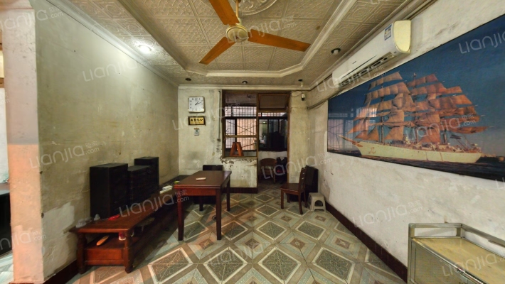 京华院二手房实景图