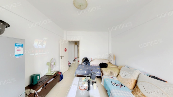 长津厂家属院二手房实景图