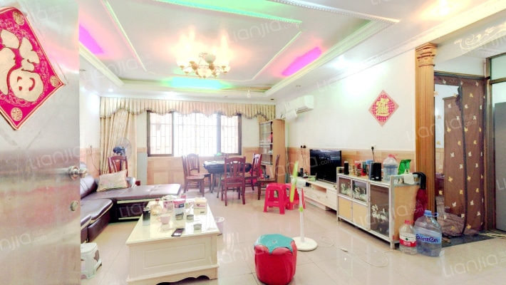 财茂花苑二手房实景图