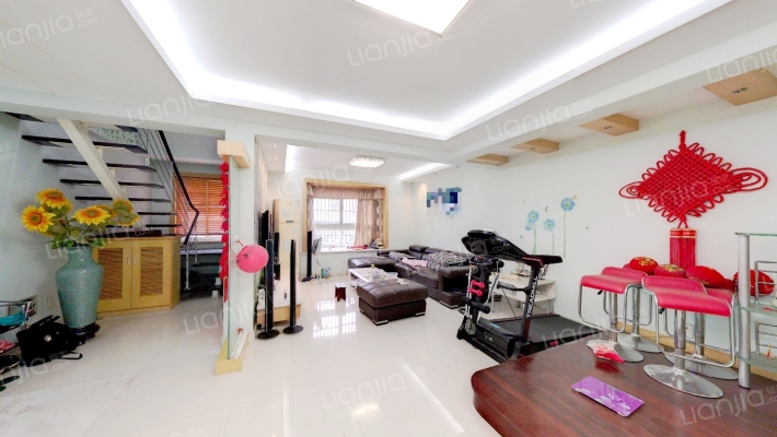 秀水苑北区二手房实景图