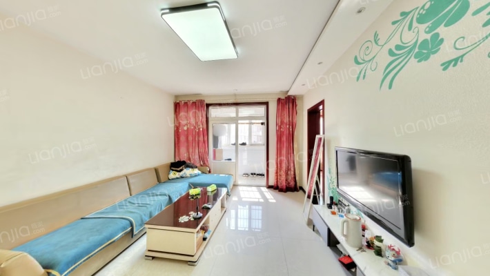 赵家园榕泽城南区二手房实景图