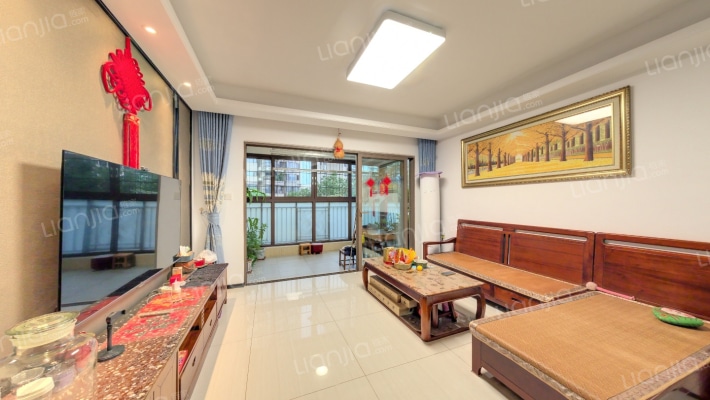 龙光玖誉府二手房实景图