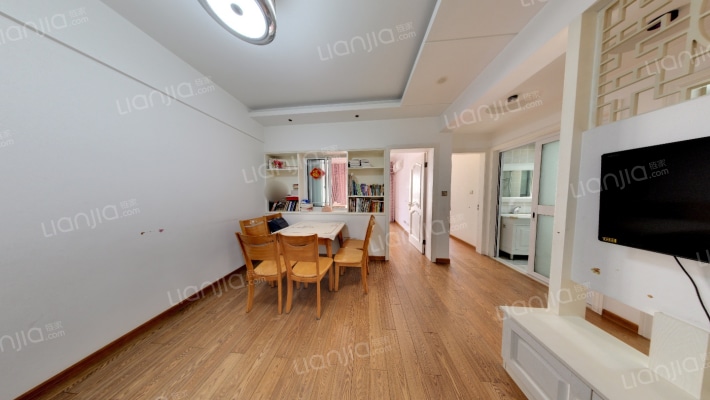 滨河花园二手房实景图