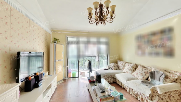 湖畔翠庭二手房实景图