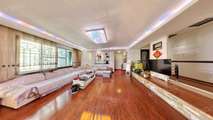 丹凤朝阳花园二手房实景图