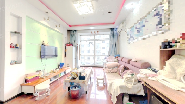 金地盛世二手房实景图