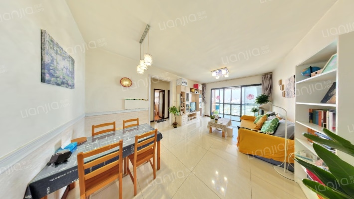 金沙鹭岛一期二手房实景图