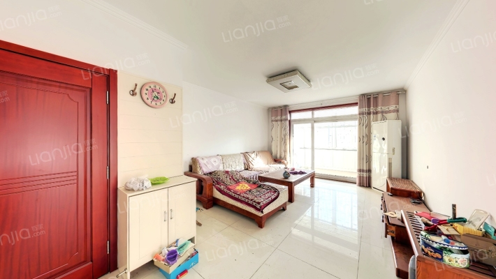 义乌城B区二手房实景图