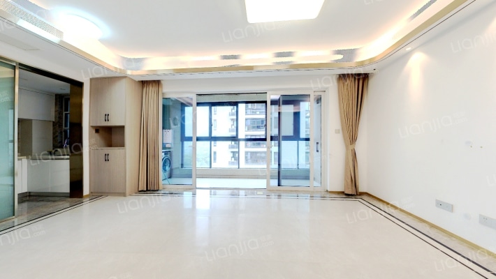 绿都阅兰府二手房实景图