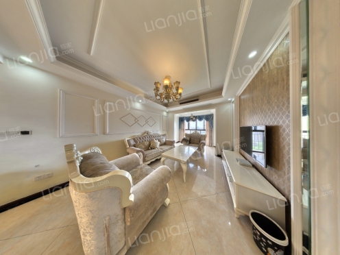 整租·江屿朗廷 3室2厅 东南