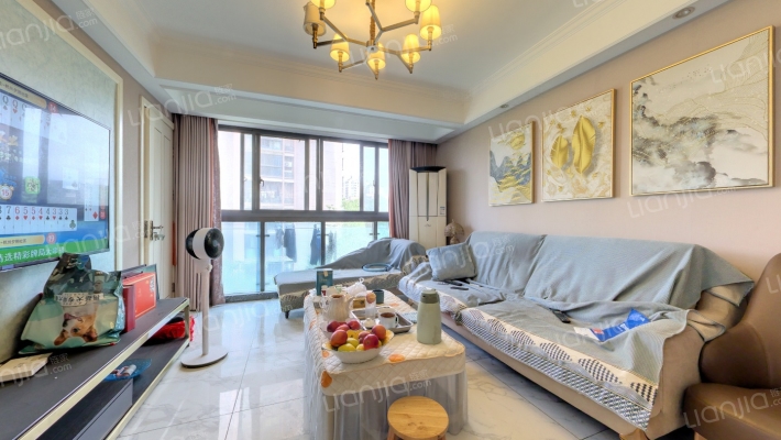 三里新城荷苑二手房实景图