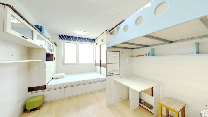 世纪之门二手房实景图