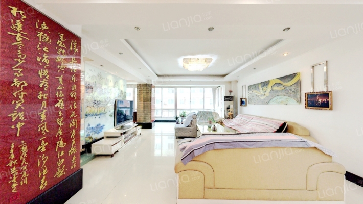 南湖住宅小区二手房实景图